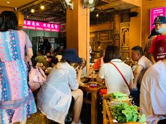 -阿婆情腊排骨火锅(金虹路店)