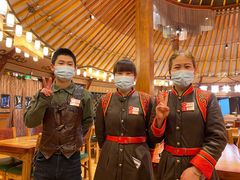 -九十九顶毡房(阜石路店)