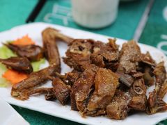 -天羽烤乳鸽店(财大家属院店)