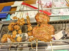 -可口香·非遗老号烧烤(南岗直营店)
