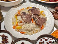 -谷丽羊肉串·新疆鲜货烧烤馆·清真·夜宵(长沙首店)