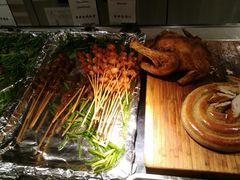 -新发展亚太JW万豪酒店·福苑咖啡厅