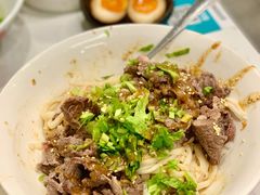 沙茶牛肉捞河粉-有章牛杂(石厦店)