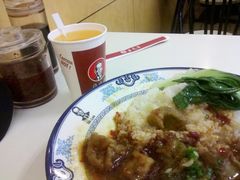 鱼香茄子盖饭-李先生牛肉面大王(北京东四店)