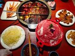 -黄家码头老火锅(解放碑旗舰店)