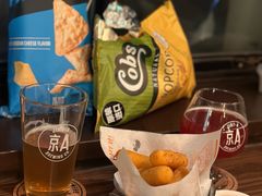 -京A Brewpub·精酿餐吧(幸福村店)
