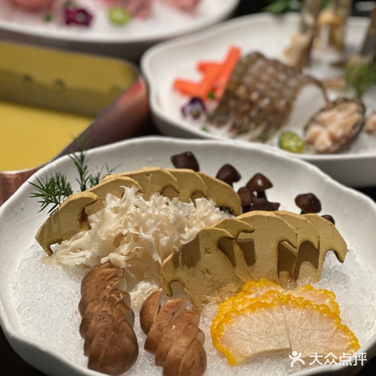 快来感受花胶鸡的魅力