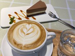 -花与咖啡馆(金星楼店)
