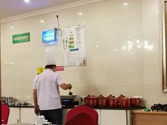 大堂-向塘土鸡总店(八一广场店)