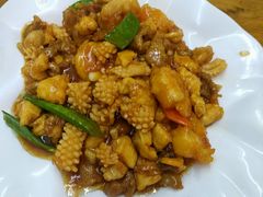 -清真利德顺小老饭庄(复兴路店)
