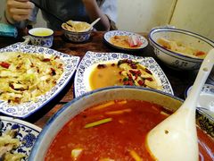 -关中道陕味艺术餐厅(西岳庙店)