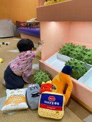 -奈尔宝·儿童乐园·亲子餐厅(苏州大悦城店)