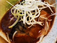 味噌煮青花鱼-日出拉面(望京店)