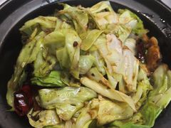 干锅手撕包菜-峨嵋酒家(王府井店)
