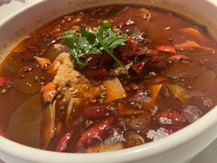飘香毛血旺-106餐厅(山水文园店)
