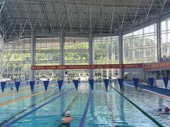 -深圳大学城（南区）体育中心-游泳馆