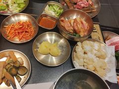 -西塔老太太泥炉烤肉(龙湖北苑天街店)