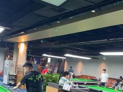 -云川台球(马甸店)