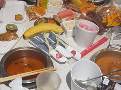 -龍歌自助小火锅(崂山丽达店)