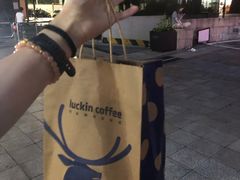 -luckincoffee瑞幸咖啡(东方都会大厦店)