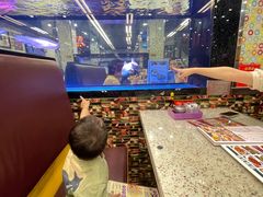 -新辉港式茶餐厅(北栅店)