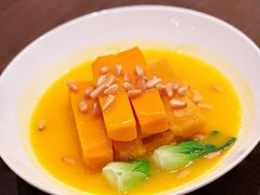 -广州柏悦酒店·悦景轩·粤菜餐厅