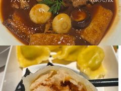 -船歌·鱼水饺青岛菜(金狮广场店)