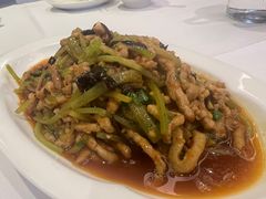 地道鱼香肉丝-眉州东坡(通州店)