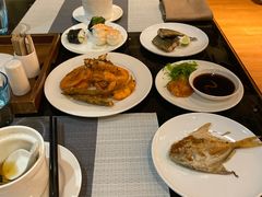 -顺德美的万豪酒店·自助餐·贡厨