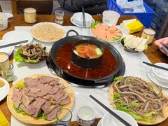 -乡土特色.冷锅鱼.牦牛肉汤锅