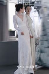 点击看大图 -MANLI BRIDAL婚纱