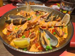 -ZAFFERANO西班牙海鲜饭(上海首店)