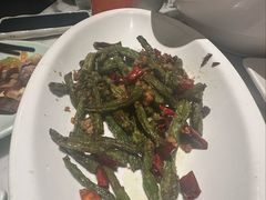 -青雅中餐厅(大连金石滩绿发希尔顿度假酒店)