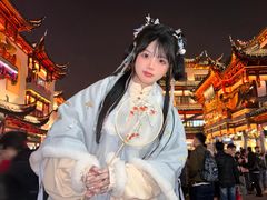 -汉仪华裳汉服馆(豫园店)