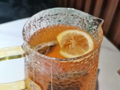 柠檬红茶-库滋明·俄罗斯特色美食(中央大街店)
