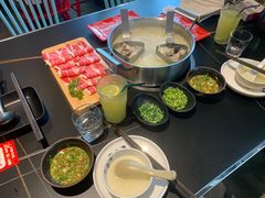 -打酱友•斑鱼海鲜粥火锅(吴桥店)