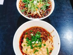 -秦云老太婆摊摊面(磁器口店)