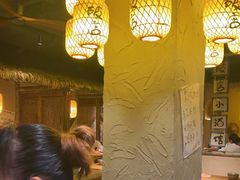 大堂-破三川·新川菜(静安大融城店)
