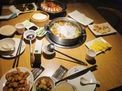 -守柴炉烤鸭(科华中路王府井店)