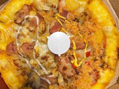 -Mr.Pizza米斯特比萨(苏州平江万达广场店)