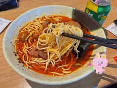 -古一味襄阳牛肉面热干面(滨江宝龙店)