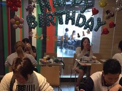 大堂-麦当劳(百利广场店)