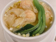 鲜虾净云吞-南枝记·港式打边炉(新北万达店)