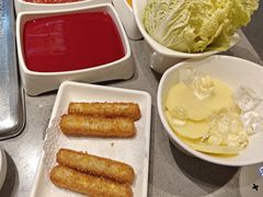 -海底捞火锅(天通苑华联店)