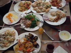 -巴厘岛风情自助餐厅(牡丹广场店)