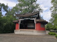 -武侯墓风景区