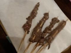 -新华阿喜烧烤(嘉泰雅园店)