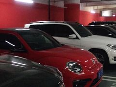 -合生汇购物中心-停车场