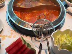 -左庭右院鲜牛肉火锅(新梅广场店)