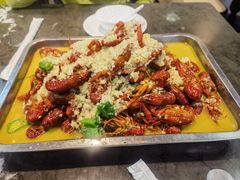 -盱眙虾神於氏龙虾(夫子庙红街店)